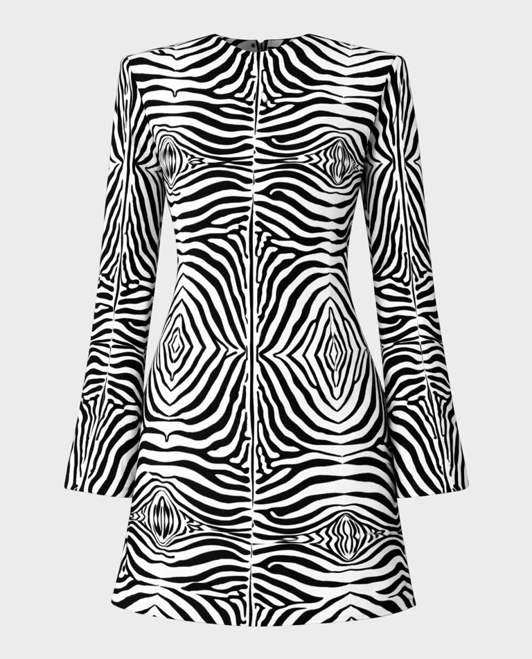 Sukienka Paloma Mini Zebra
