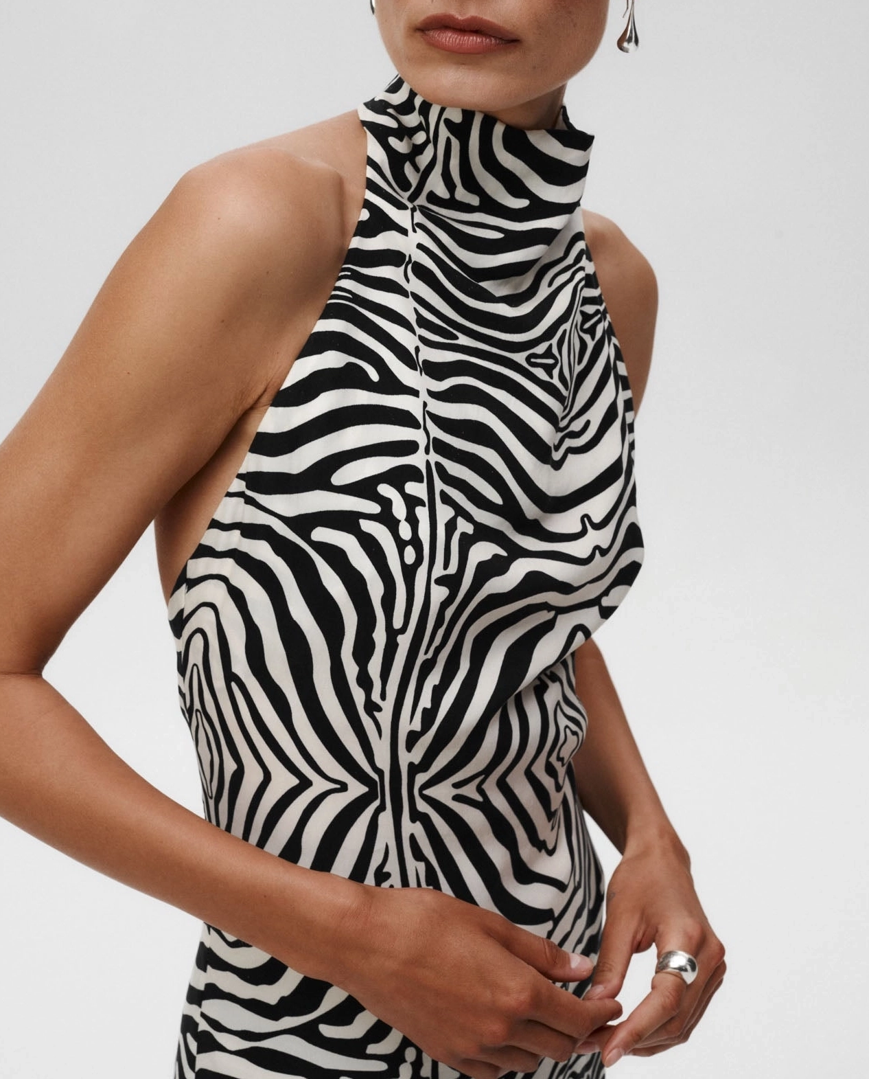 Sukienka Issa Zebra - Image #2