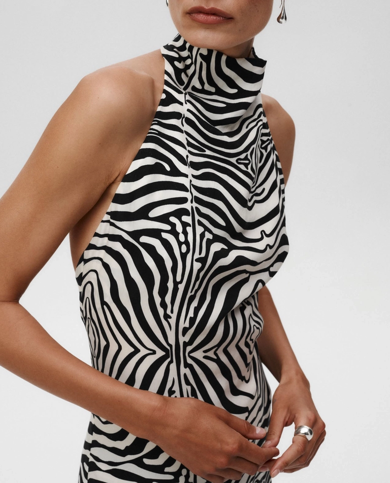Sukienka Issa Zebra - Image #2