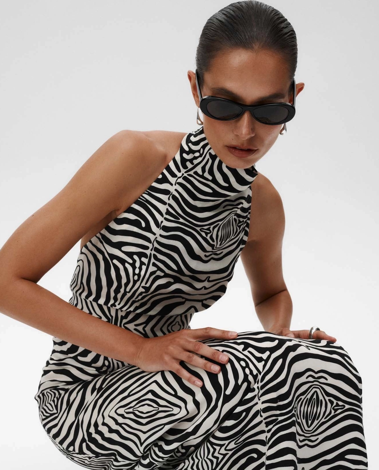 Sukienka Issa Zebra - Image #3