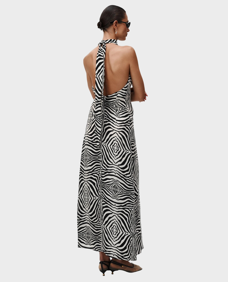 Sukienka Issa Zebra