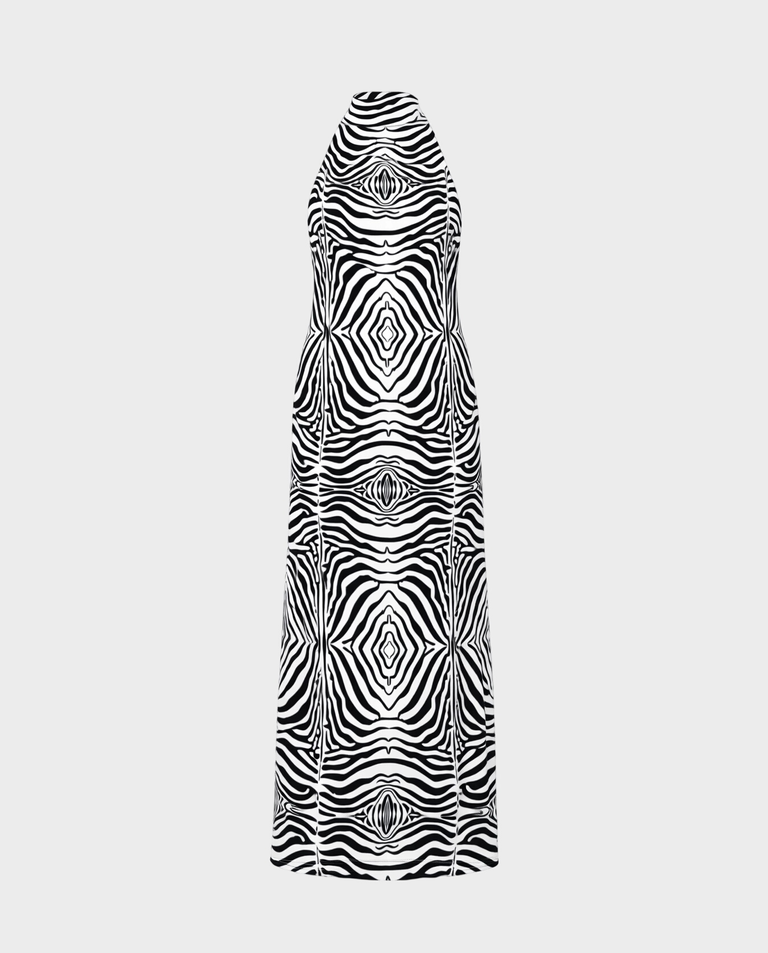 Sukienka Issa Zebra