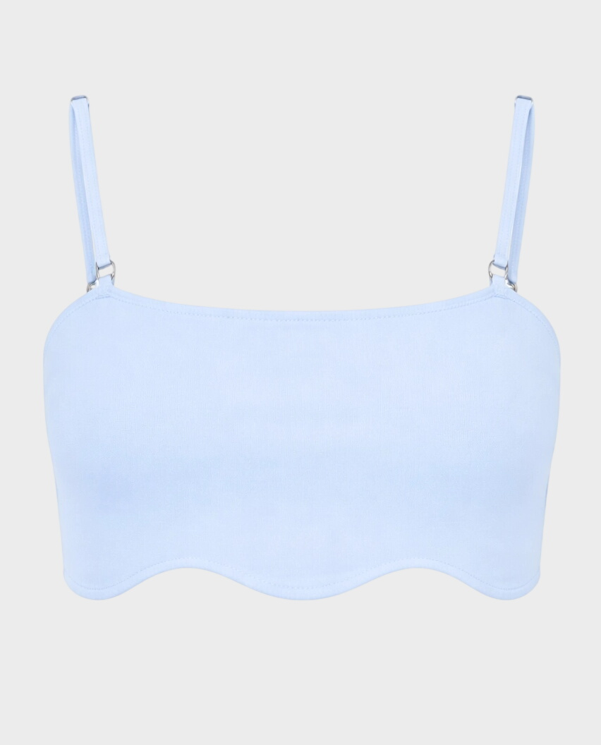 Błękitna góra od bikini Chic - Image #0