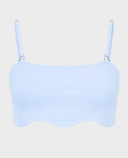 Błękitna góra od bikini Chic - Image #0