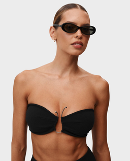Czarna góra od bikini Dune - Image #0