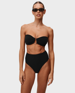 Czarna góra od bikini Dune - Image #1