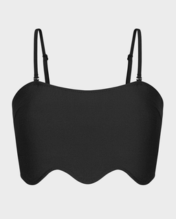 Czarna góra od bikini Chic - Image #0