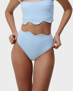 Błękitny dół od bikini Dashing - Image #0