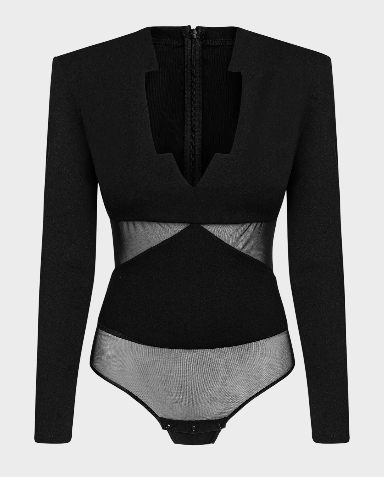 Czarne body Work It - Image #0