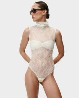 Jasnożółte body Studio 54 - Image #0