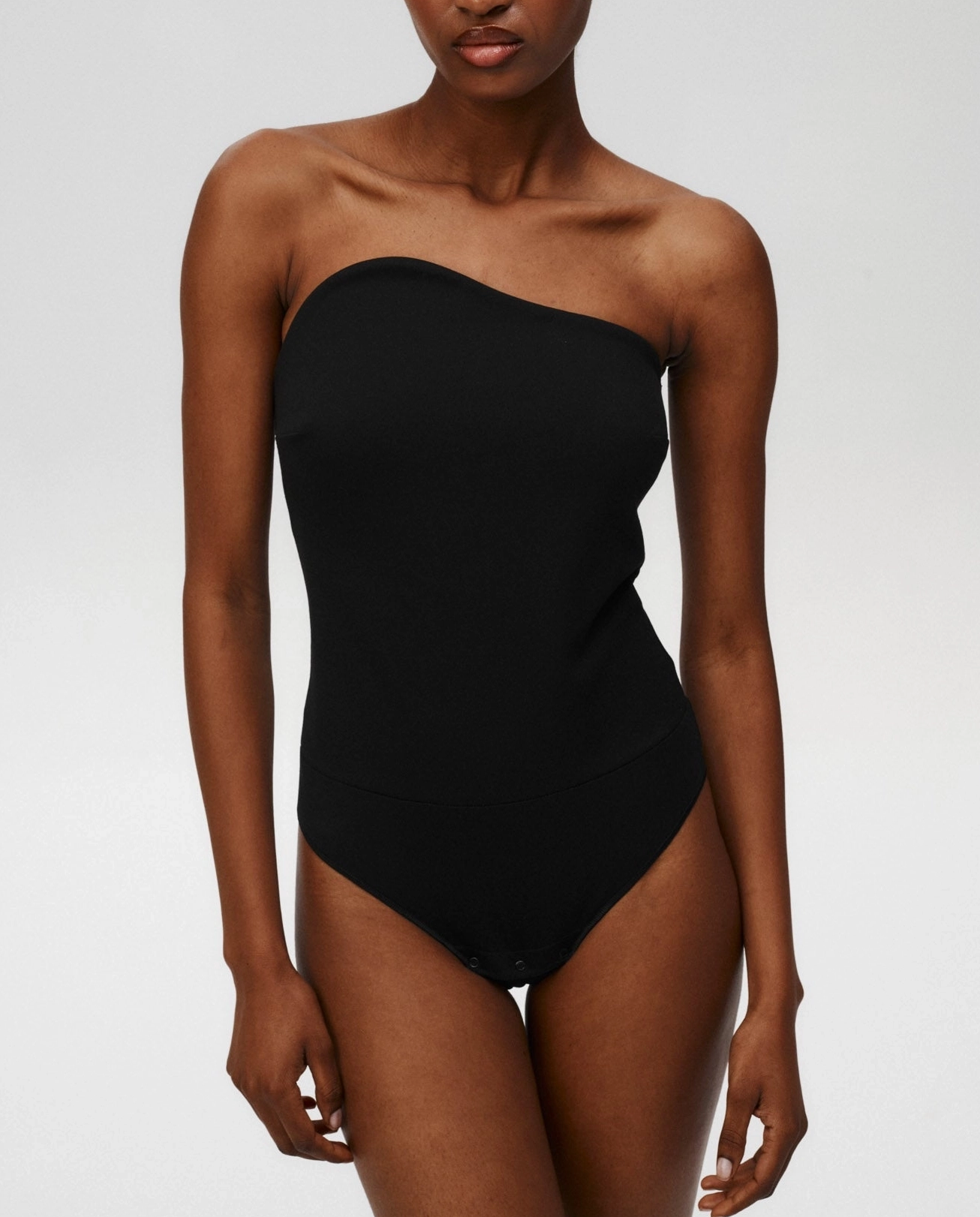 Czarne body Soiree - Image #4