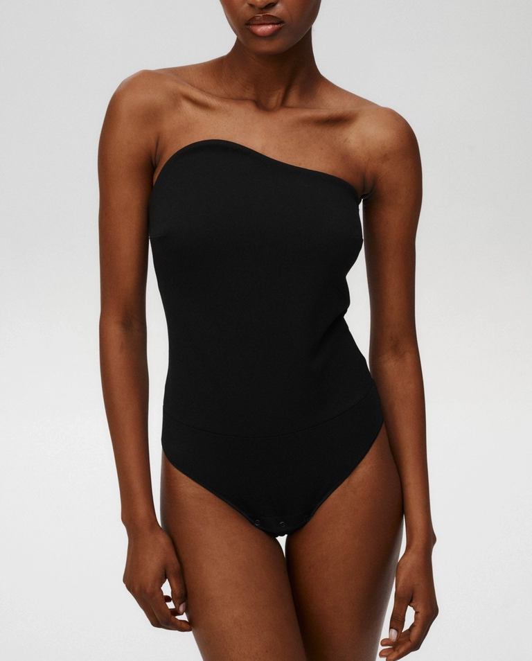 Czarne body Soiree - Image #4