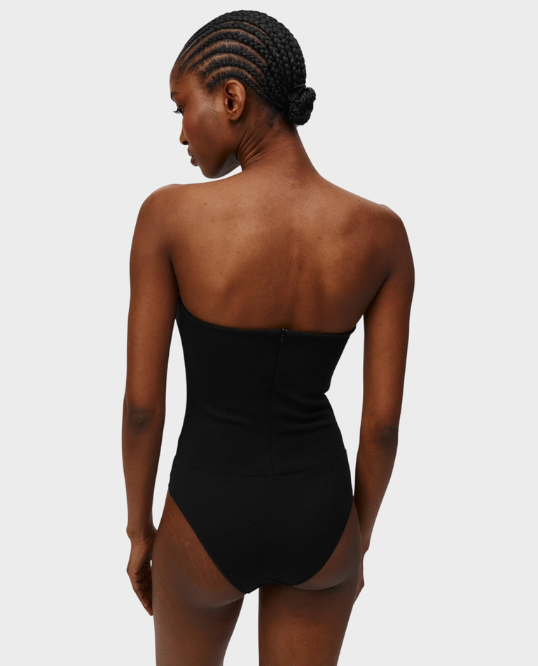 Czarne body Soiree - Image #5