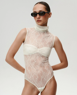 Jasnożółte body Studio 54 - Image #5