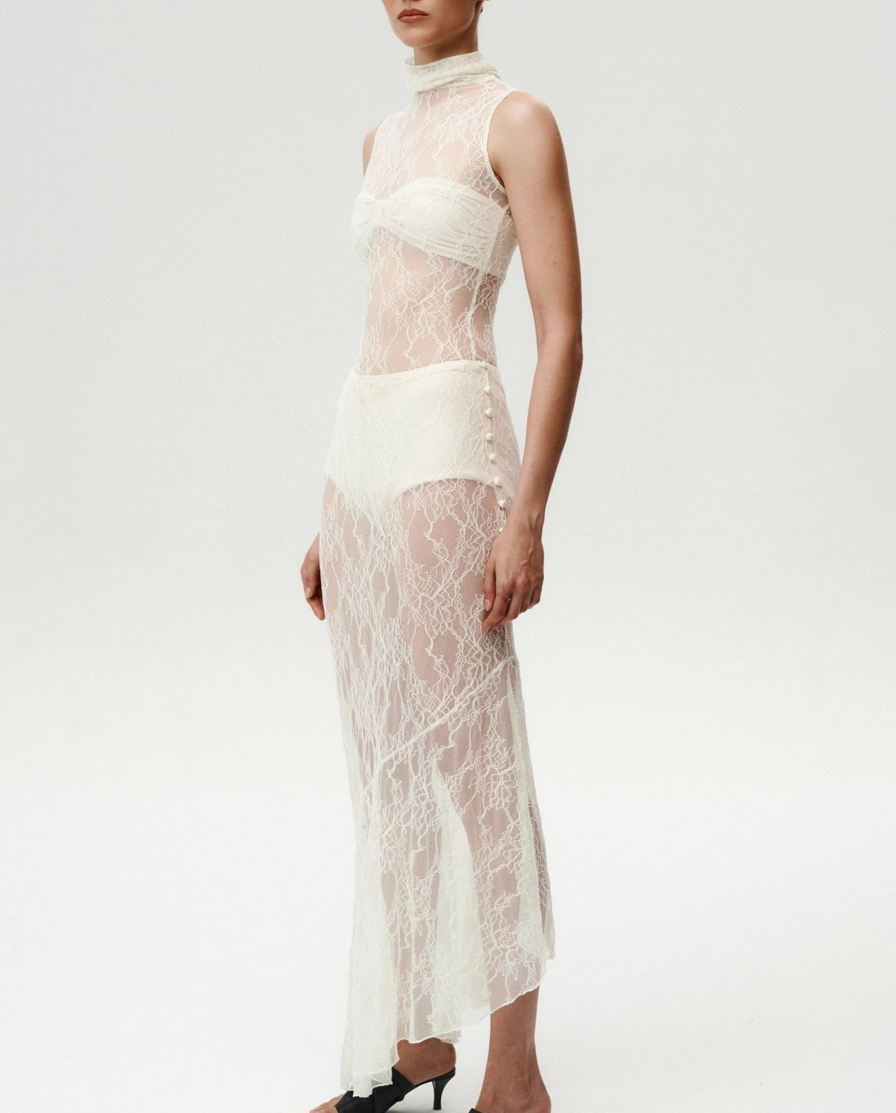 Jasnożółte body Studio 54 - Image #6