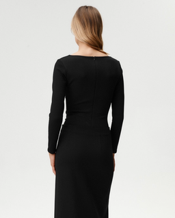 Czarne body Mademoiselle - Image #8