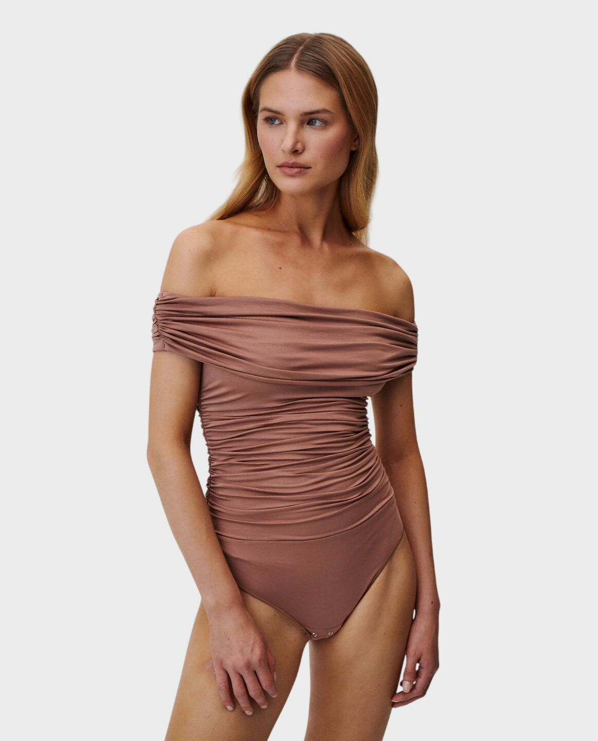 Orzechowe body Buttercup - Image #0