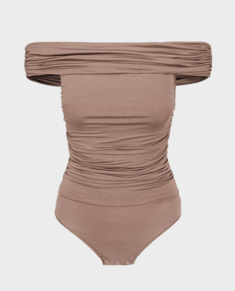 Orzechowe body Buttercup