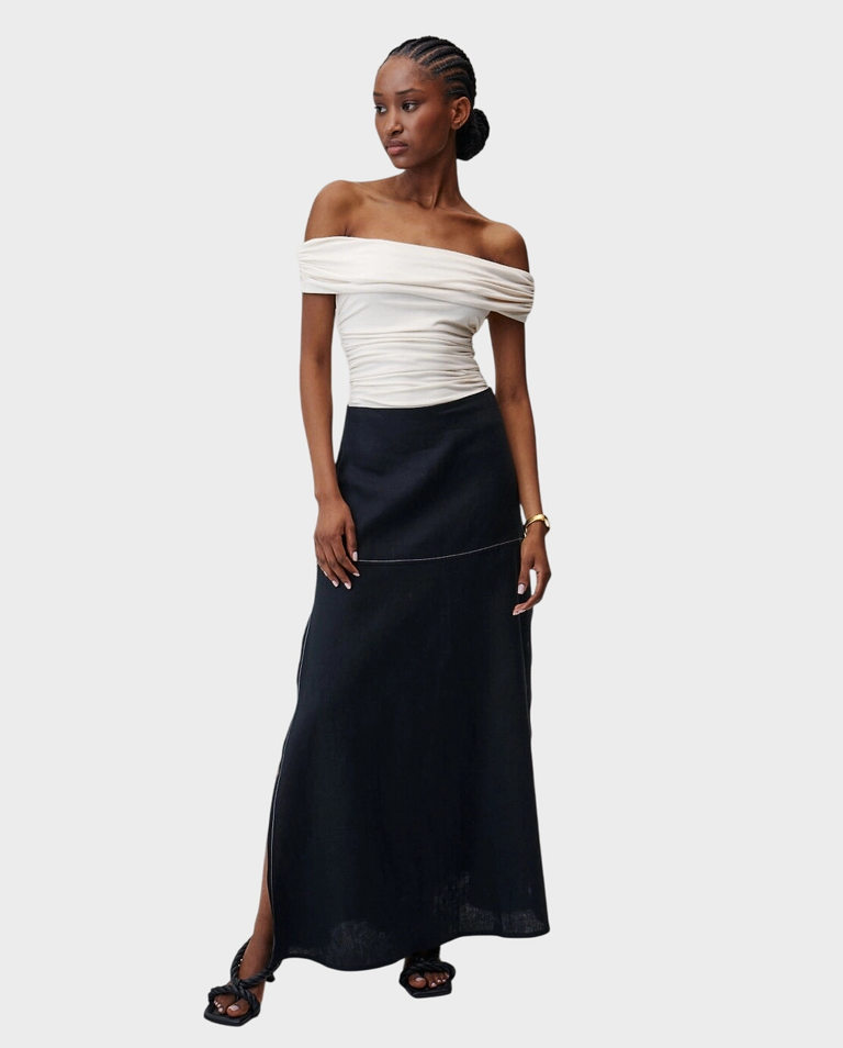 Kremowe body Buttercup