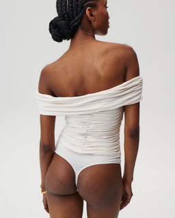 Kremowe body Buttercup - Image #3