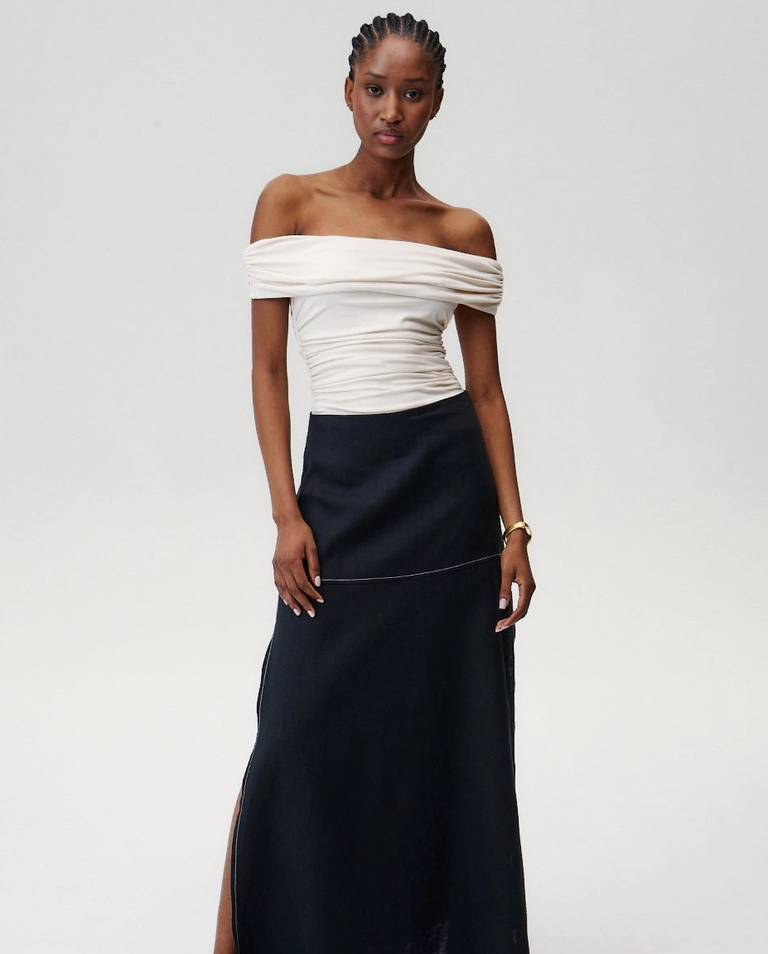 Kremowe body Buttercup - Image #7