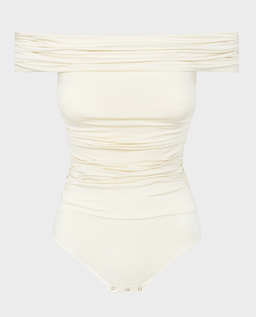 Kremowe body Buttercup - Image #0