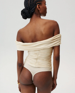 Jasnożółte body Buttercup - Image #3