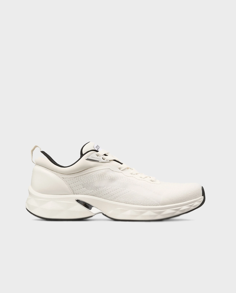 Jasnobeżowe sneakersy Diamond Run M