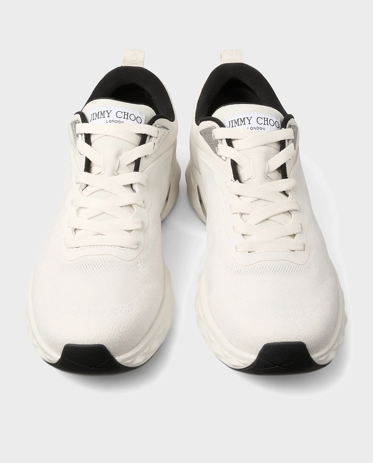 Jasnobeżowe sneakersy Diamond Run M - Image #2
