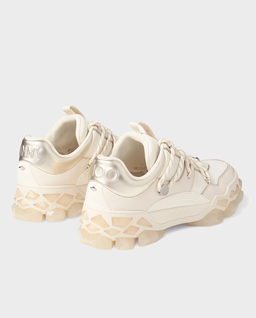 Jasnobeżowe sneakersy Diamond X II M - Image #3