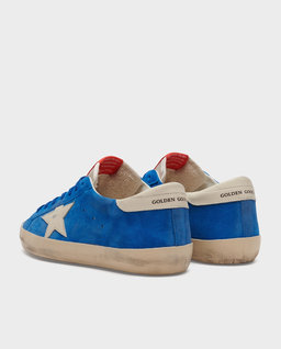 Zamszowe sneakersy Super Star - Image #2