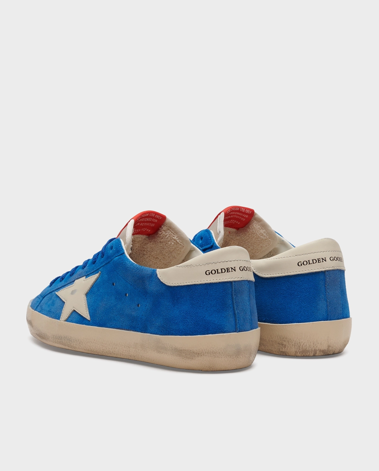 Zamszowe sneakersy Super Star - Image #2