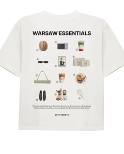 T-shirt Warsaw Essentials - Image #2
