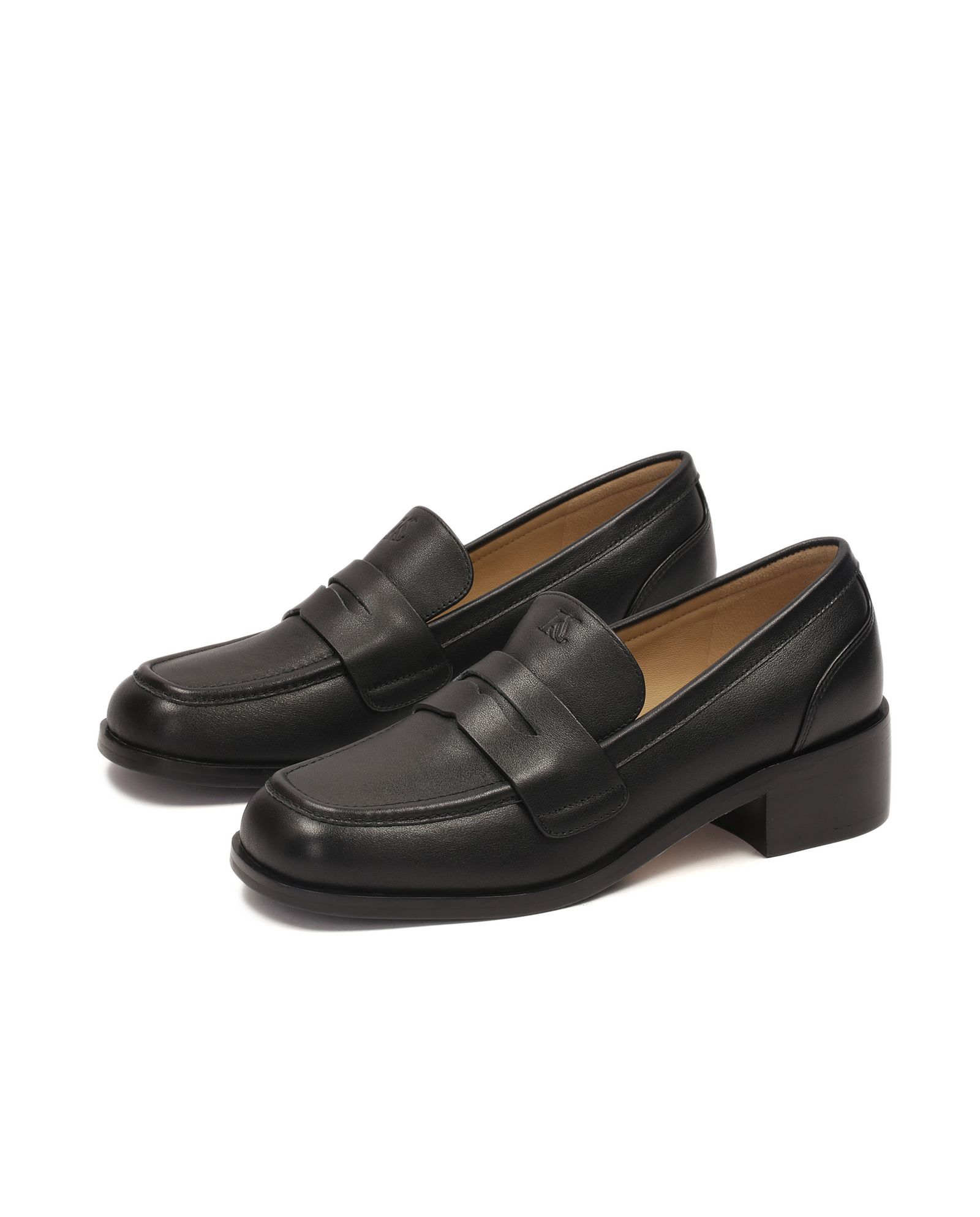 Ponadczasowe półbuty w stylu loafersów ETNA - Image #4