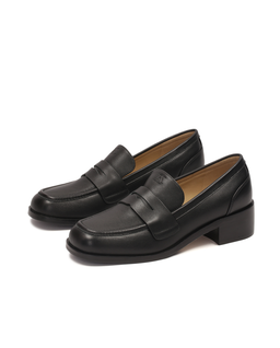 Ponadczasowe półbuty w stylu loafersów ETNA - Image #4