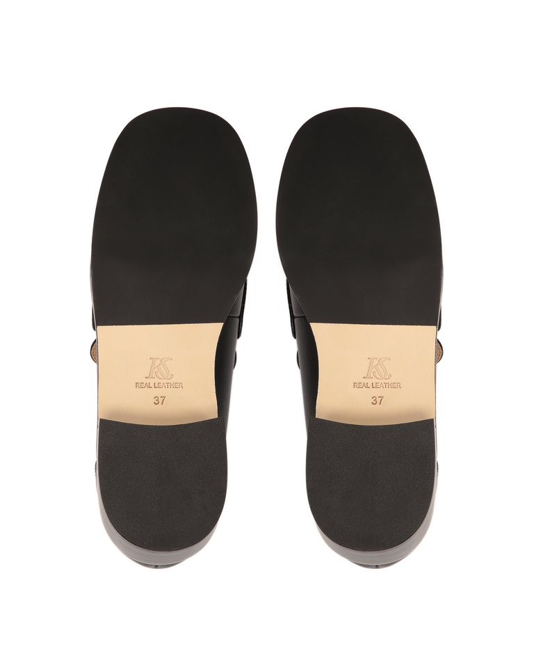 Ponadczasowe półbuty w stylu loafersów ETNA - Image #7