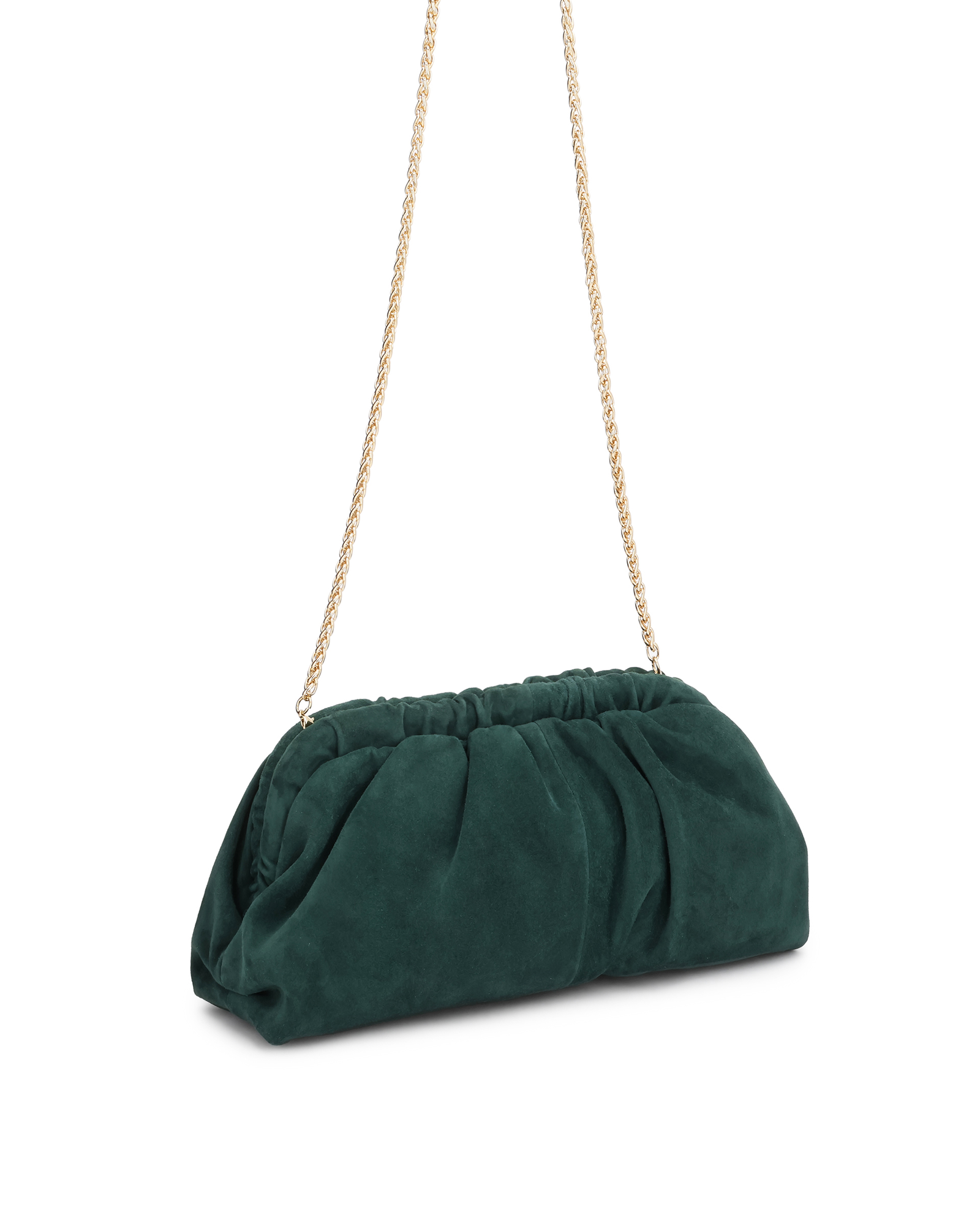 Torebka pouch bag w unikatowym kolorze EVENING S - Image #4