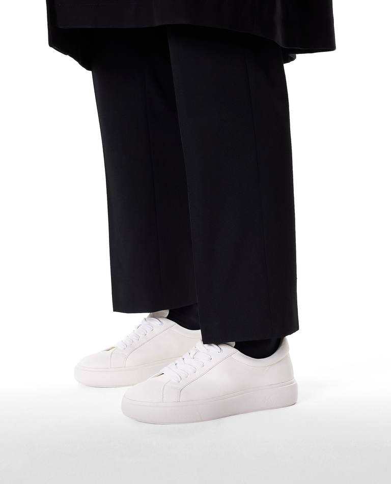 Skórzane męskie sneakersy KS BASTIEN