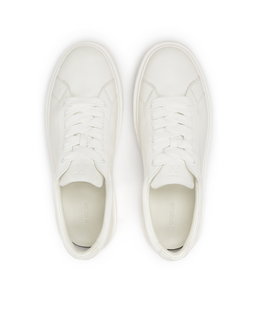 Skórzane męskie sneakersy KS BASTIEN - Image #5