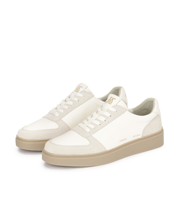 Męskie sneakersy z łączonych materiałów  KS ETIENNE - Image #1