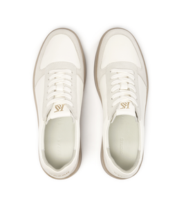 Męskie sneakersy z łączonych materiałów  KS ETIENNE - Image #3