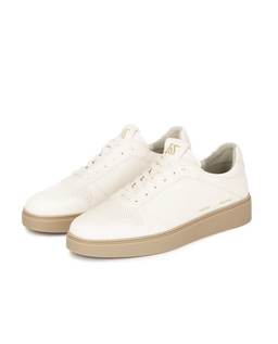 Komfortowe sneakersy męskie z logowaniem KS ETIENNE - Image #1