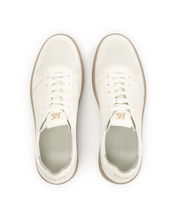Komfortowe sneakersy męskie z logowaniem KS ETIENNE - Image #3