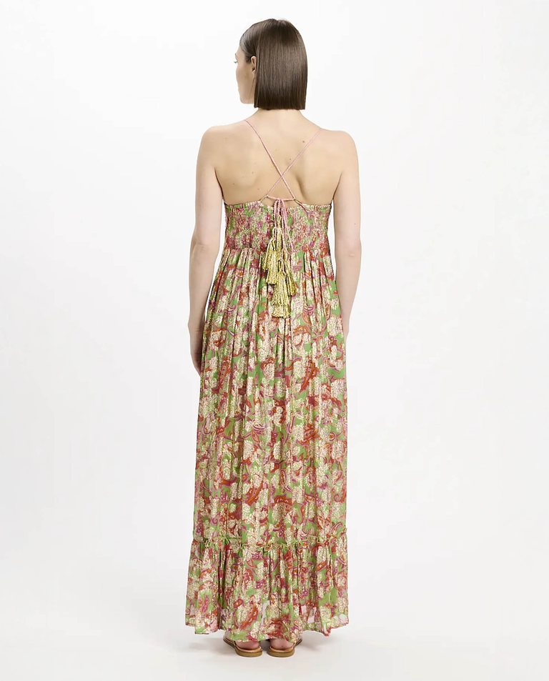 Sukienka maxi Bari - Image #2