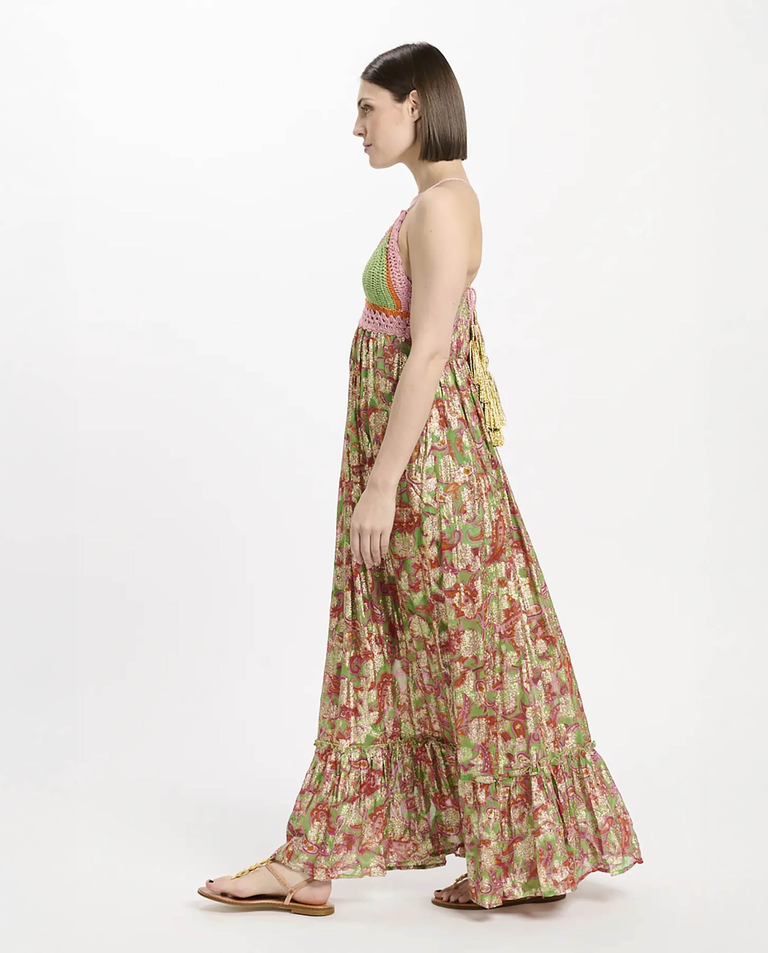 Sukienka maxi Bari - Image #3