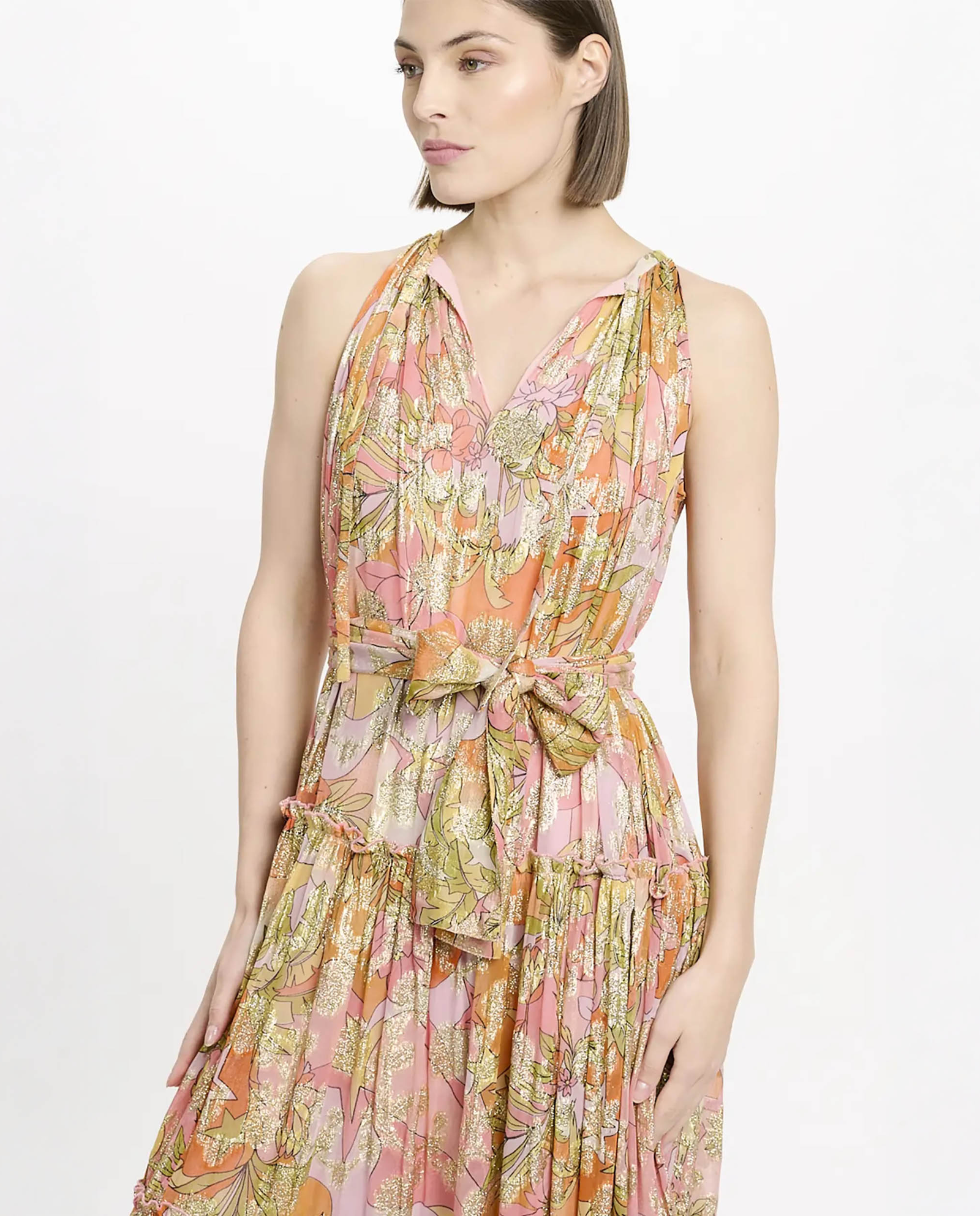 Sukienka maxi Brooke - Image #1