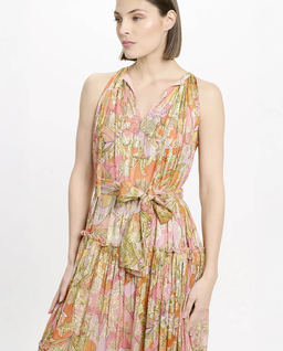 Sukienka maxi Brooke - Image #1