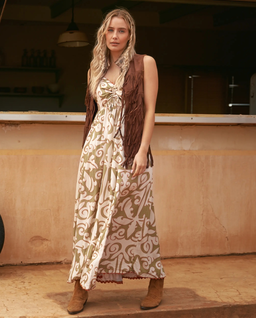 Sukienka maxi Becky - Image #4