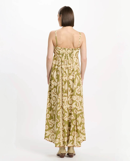 Sukienka maxi Becky - Image #3