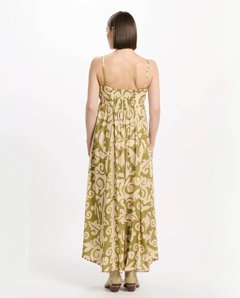Sukienka maxi Becky - Image #3